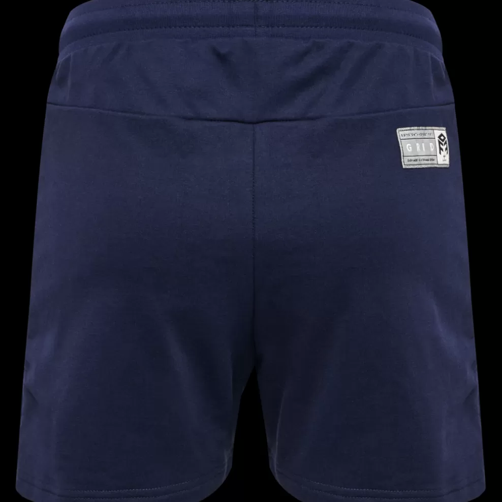 hmlMOVE GRID COTTON SHORTS WOMAN*hummel Flash Sale