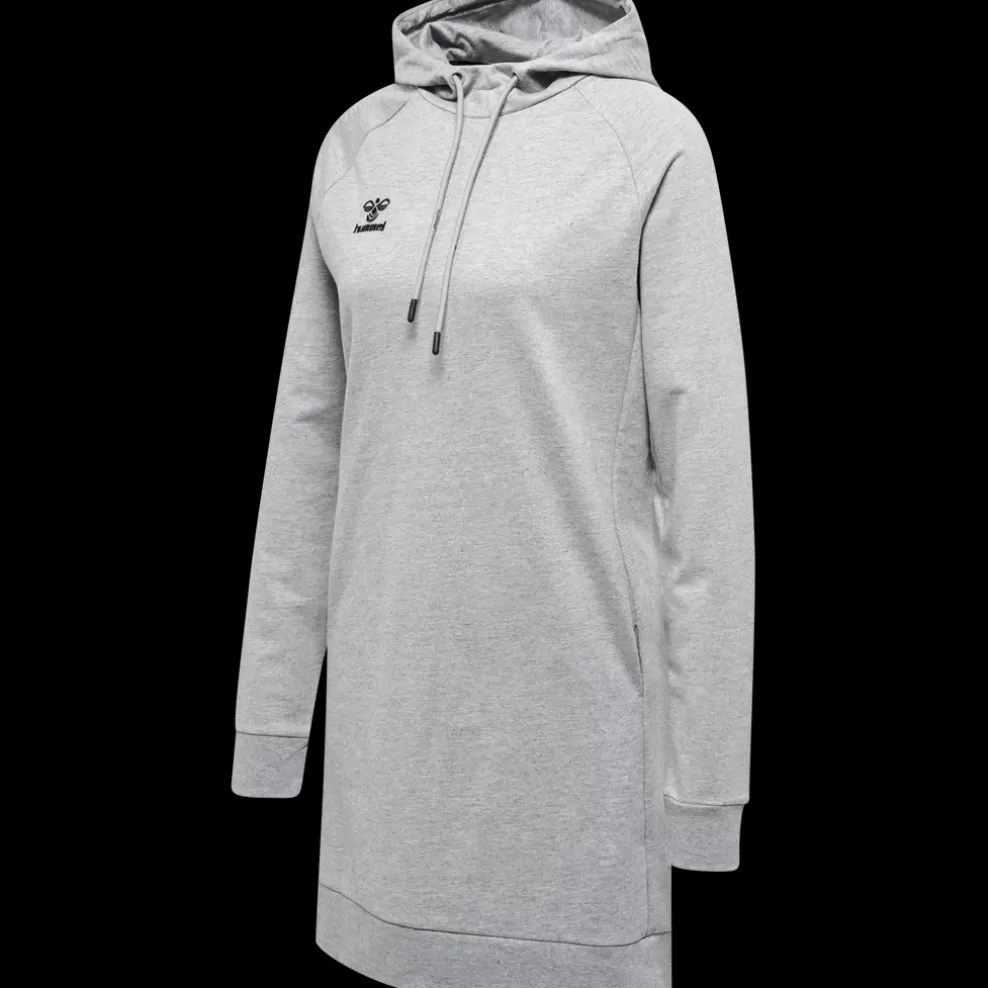 hmlMOVE GRID COTTON SWEATDRESS*hummel New