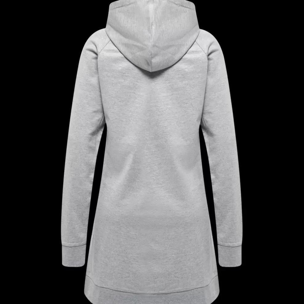 hmlMOVE GRID COTTON SWEATDRESS*hummel New