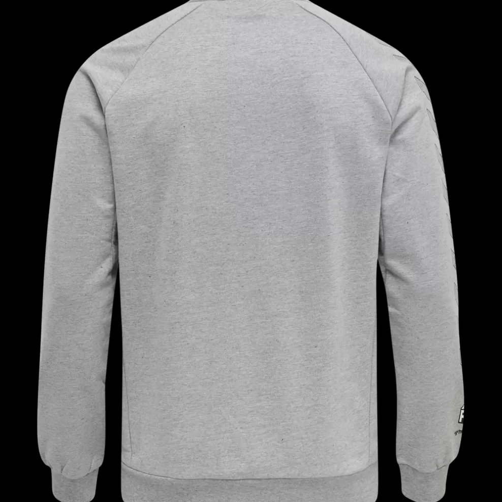 hmlMOVE GRID COTTON SWEATSHIRT*hummel Fashion