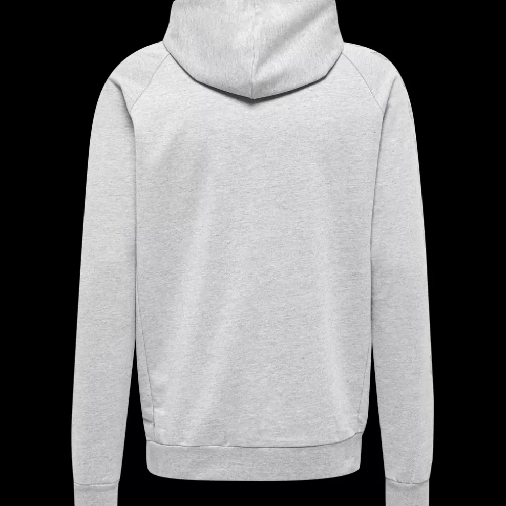 hmlMOVE GRID COTTON ZIP HOODIE*hummel Cheap