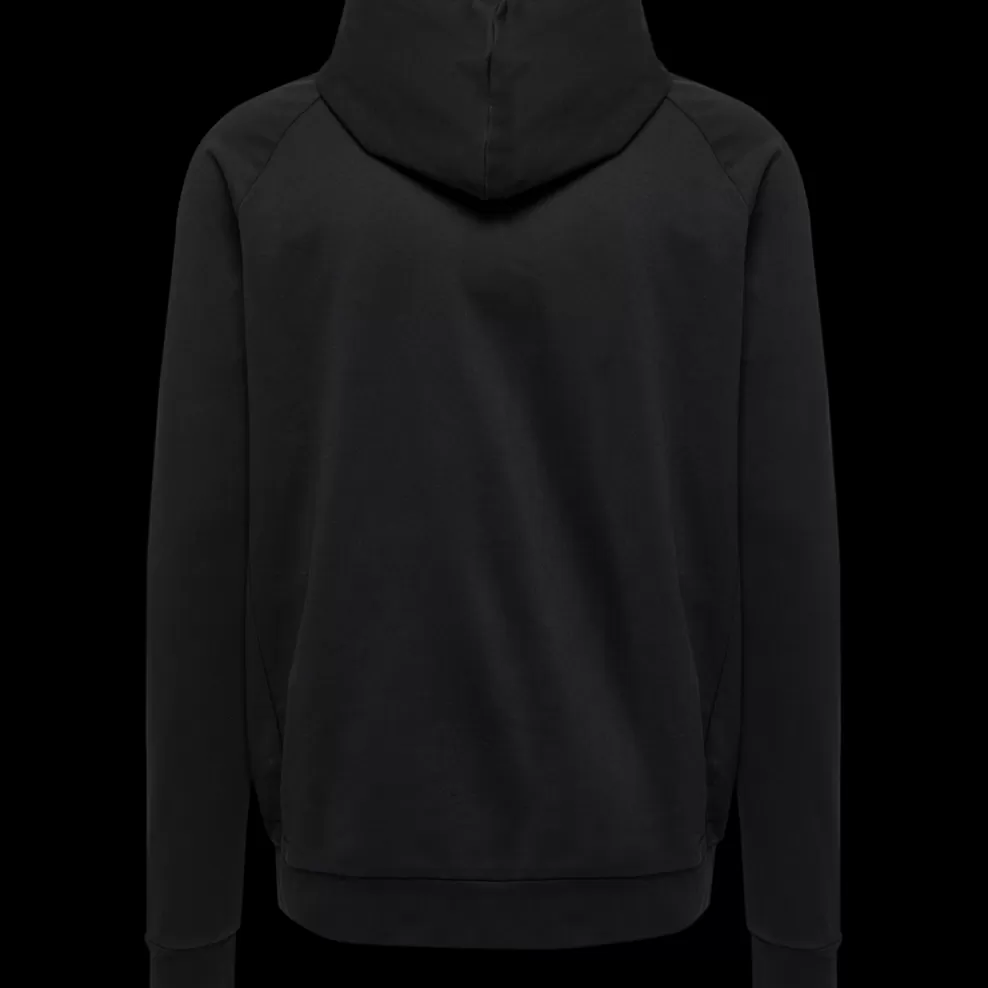 hmlMOVE GRID COTTON ZIP HOODIE WOMA*hummel Clearance