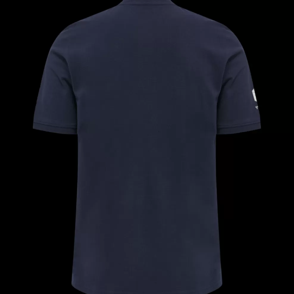 hmlMOVE GRID POLO*hummel Discount