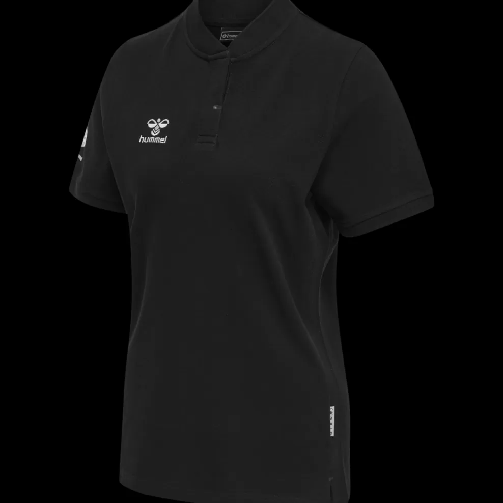 hmlMOVE GRID POLO WOMAN*hummel New