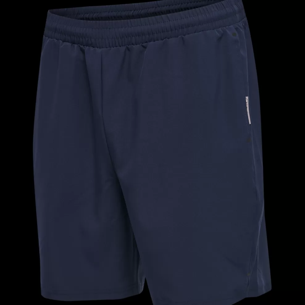 hmlMOVE GRID WOVEN SHORTS*hummel Discount