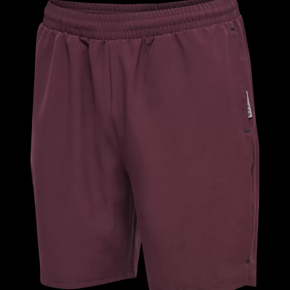 hmlMOVE GRID WOVEN SHORTS*hummel Flash Sale