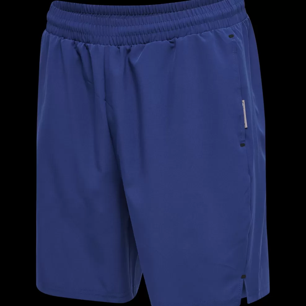 hmlMOVE GRID WOVEN SHORTS*hummel Cheap