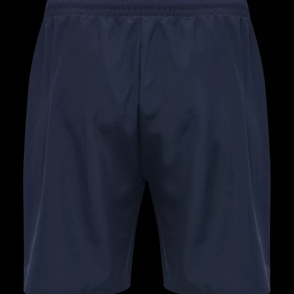 hmlMOVE GRID WOVEN SHORTS*hummel Discount