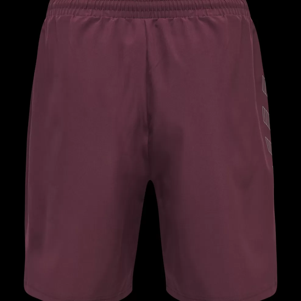 hmlMOVE GRID WOVEN SHORTS*hummel Flash Sale