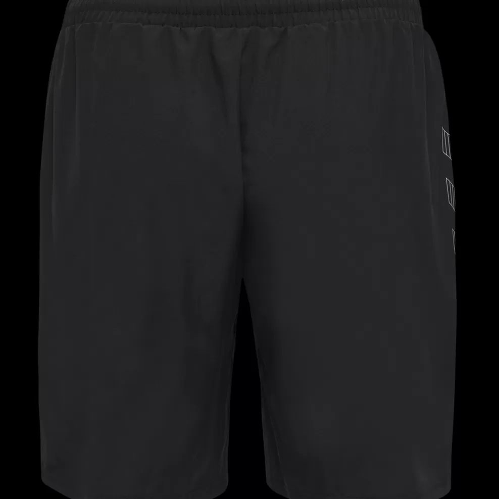 hmlMOVE GRID WOVEN SHORTS*hummel Cheap