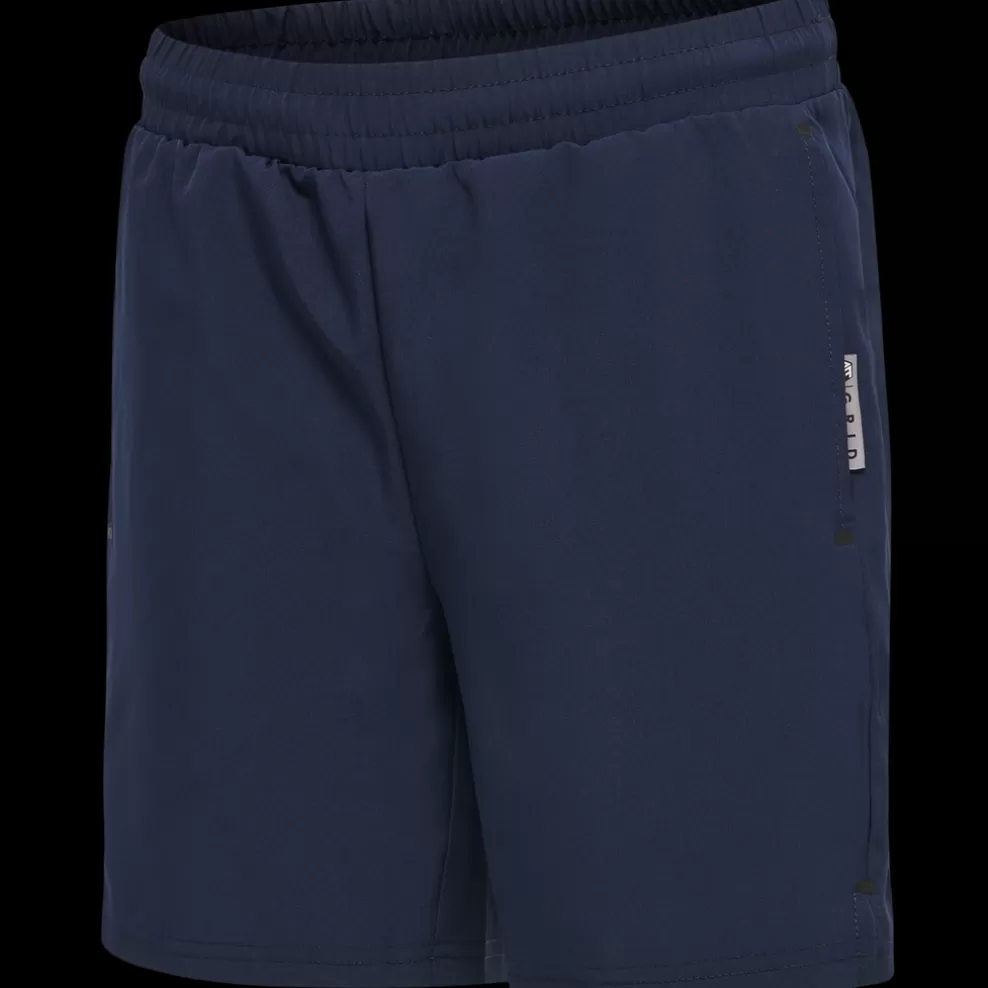 hmlMOVE GRID WOVEN SHORTS KIDS*hummel Flash Sale