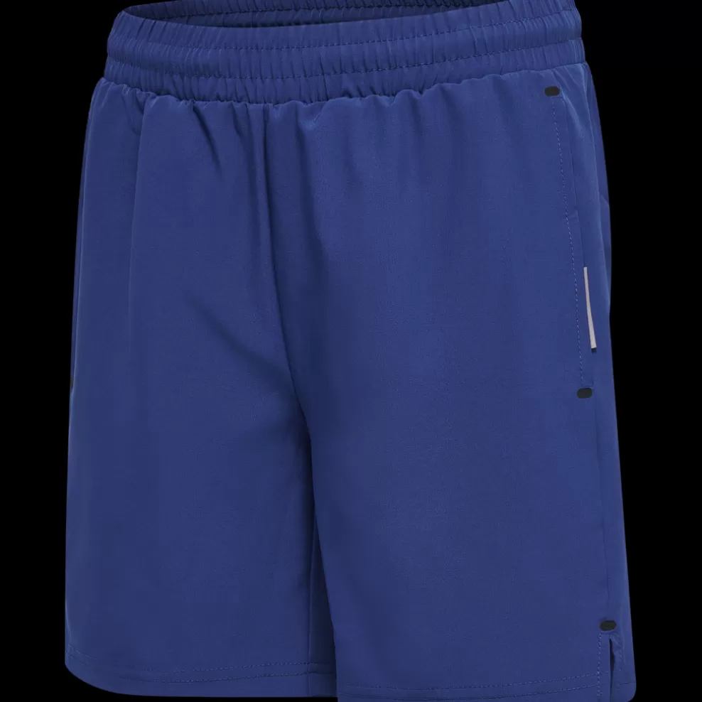 hmlMOVE GRID WOVEN SHORTS KIDS*hummel Cheap