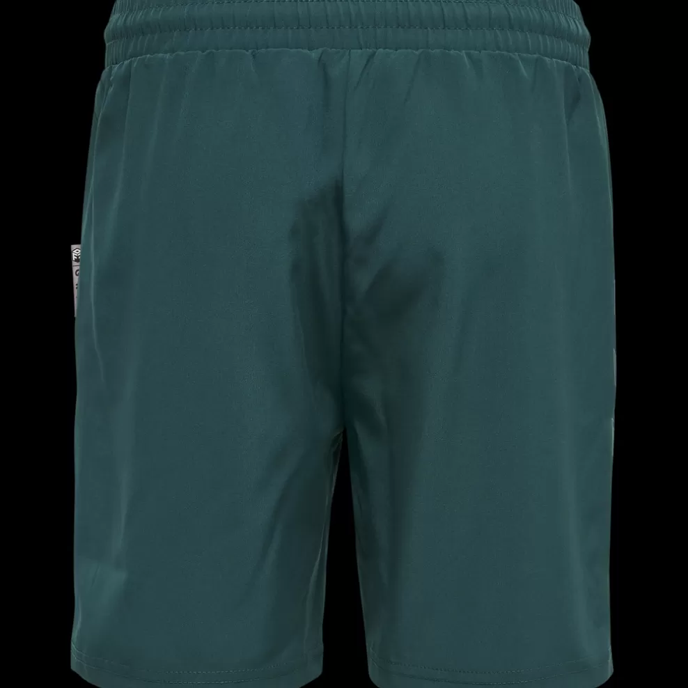 hmlMOVE GRID WOVEN SHORTS KIDS*hummel Store