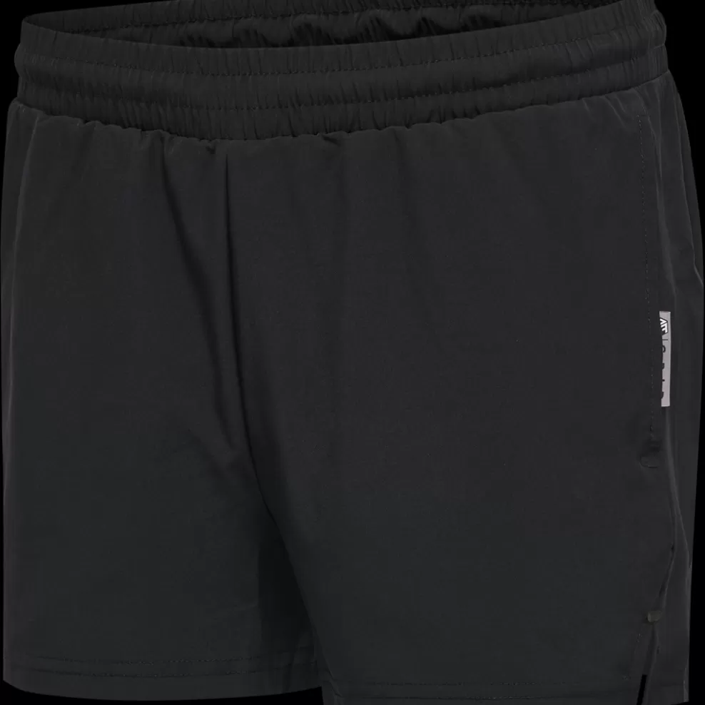 hmlMOVE GRID WOVEN SHORTS WOMAN*hummel Cheap