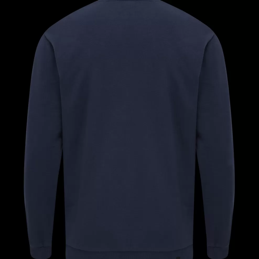 hmlMOVER COTTON SWEATSHIRT*hummel Discount