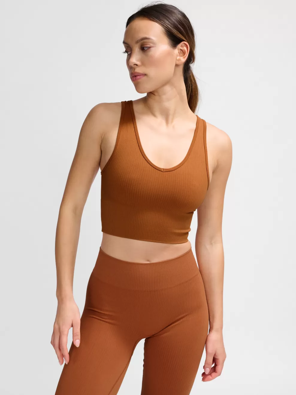 hmlMT ADAPT SEAMLESS REVERSIBLE TOP*hummel Cheap