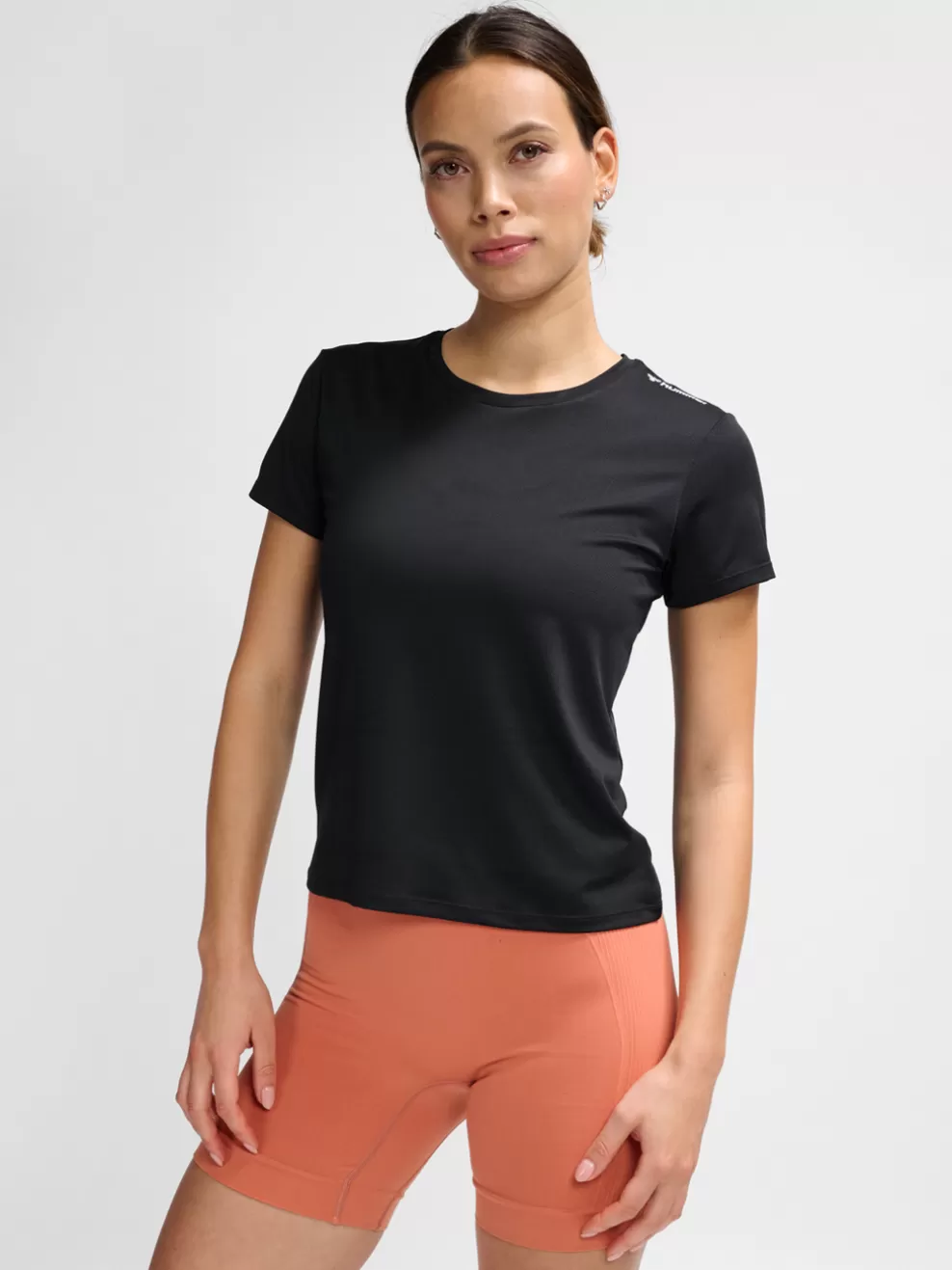 hmlMT AURA MESH T-SHIRT*hummel Best Sale