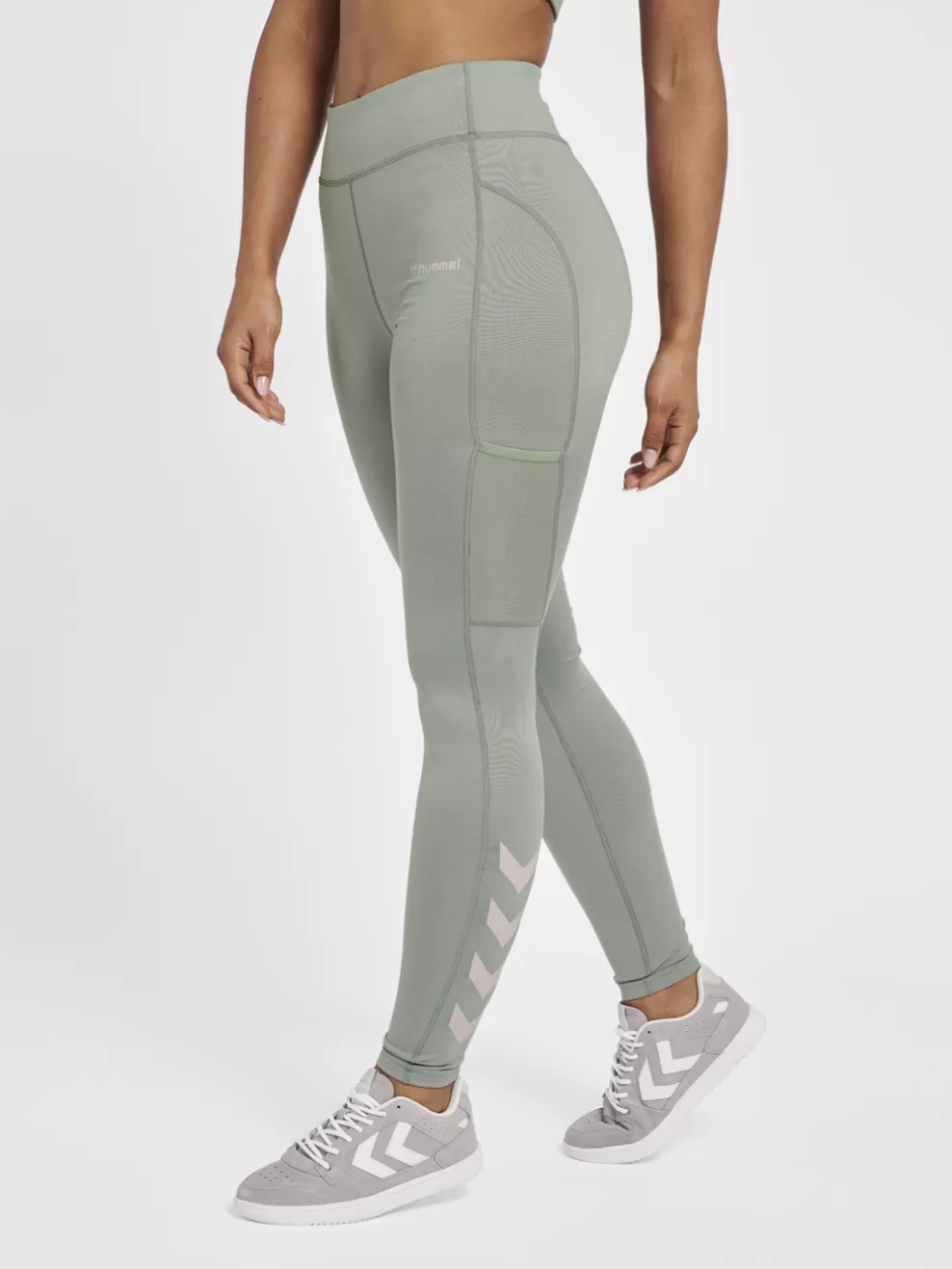 hmlMT CHIPO MID WAIST TIGHTS*hummel New