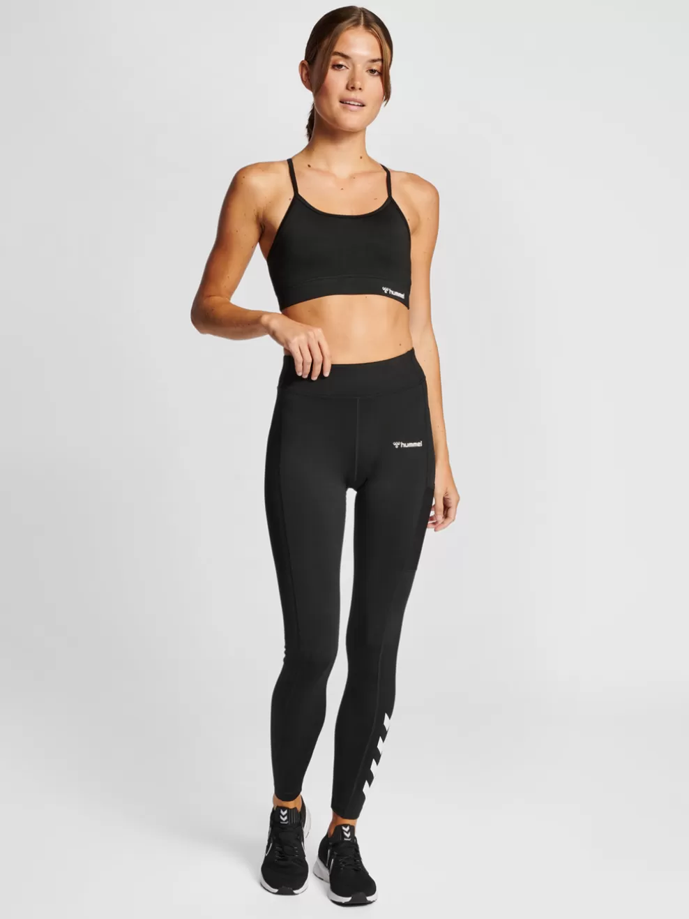 hmlMT CHIPO MID WAIST TIGHTS*hummel Best Sale