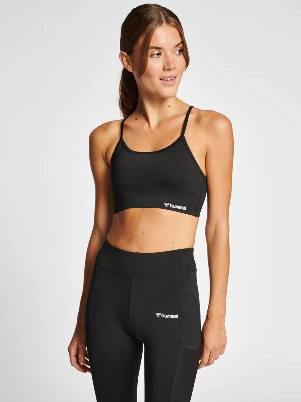 hmlMT CHIPO PADDED SPORTS BRA*hummel Shop