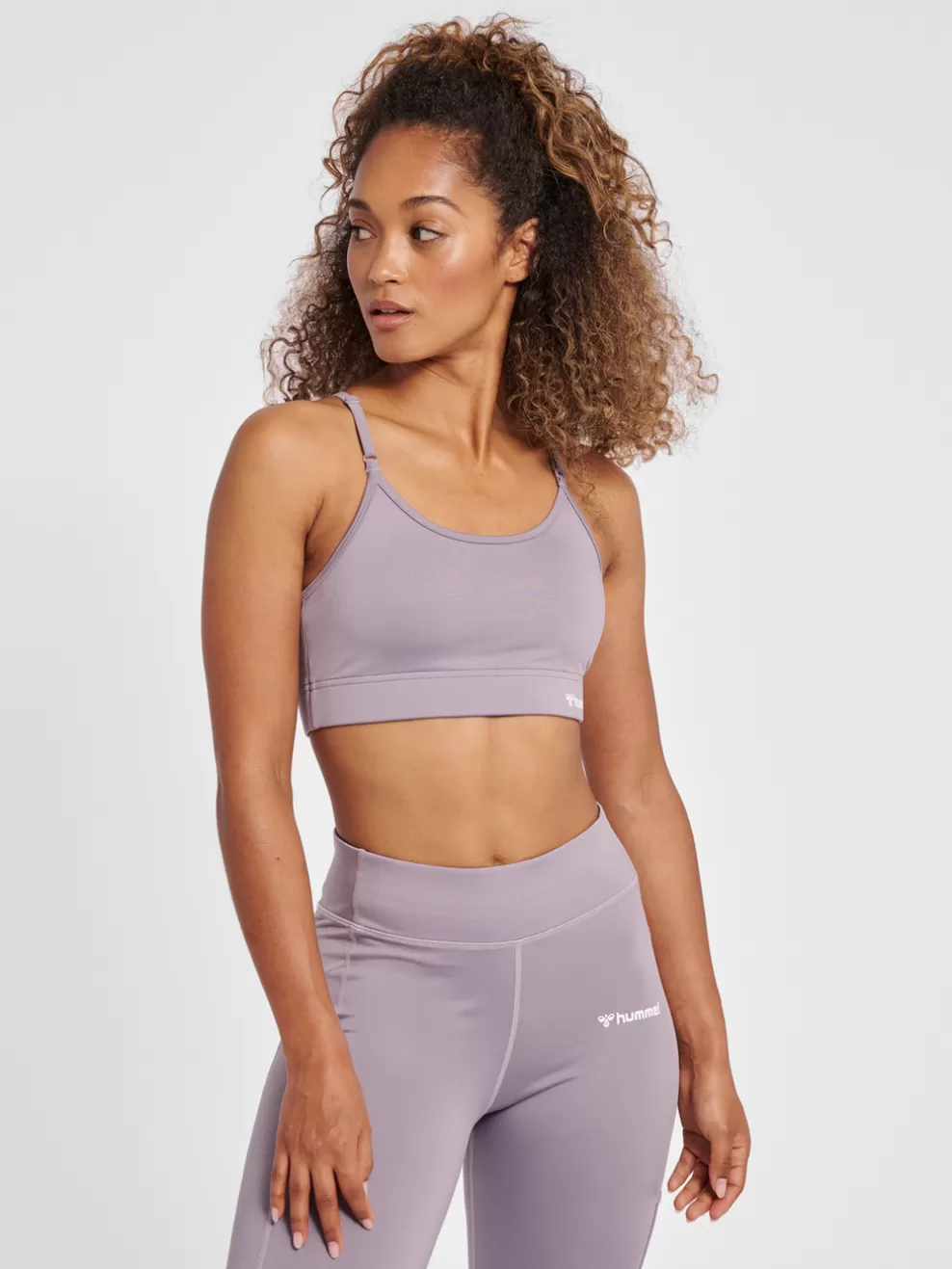 hmlMT CHIPO PADDED SPORTS BRA*hummel Best Sale