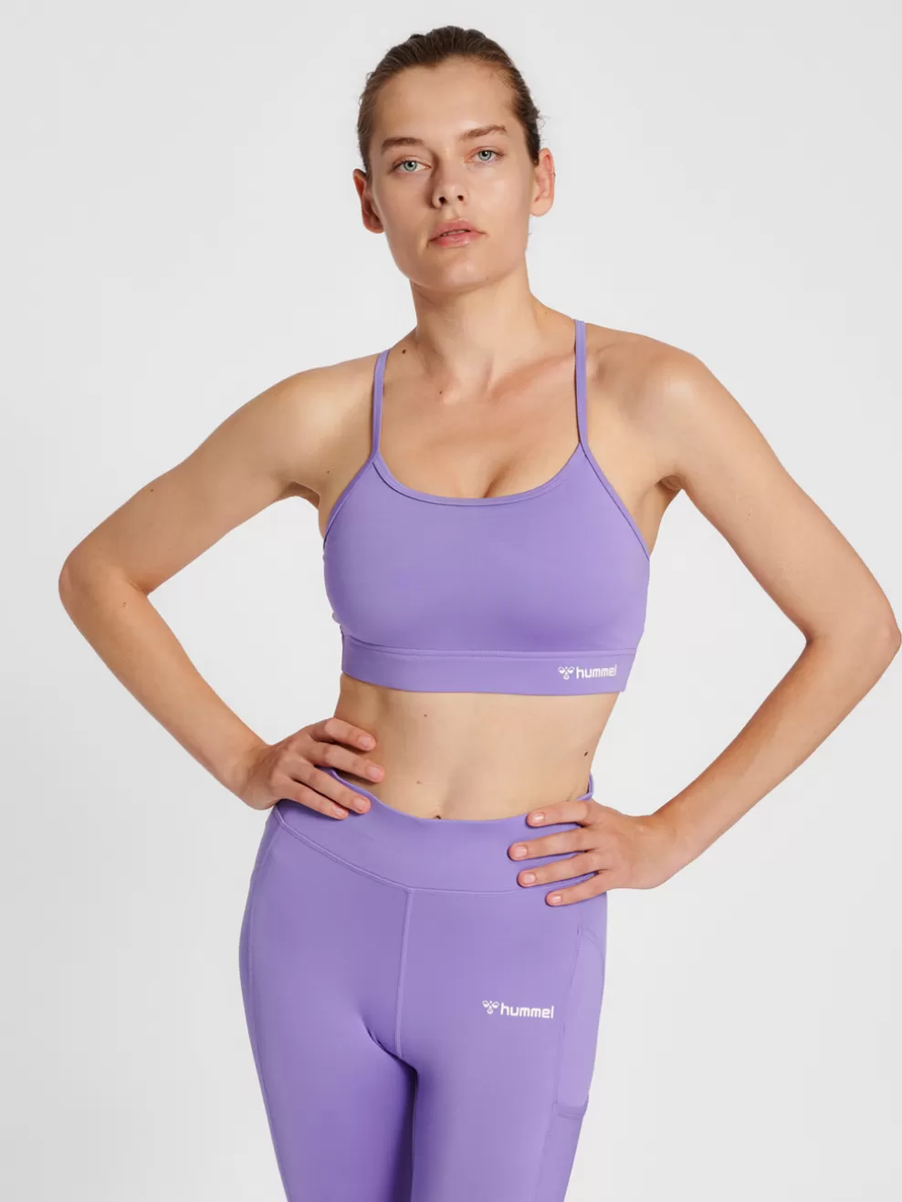 hmlMT CHIPO PADDED SPORTS BRA*hummel Fashion
