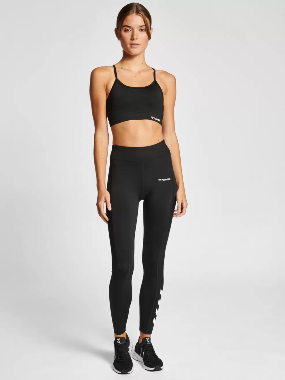 hmlMT CHIPO PADDED SPORTS BRA*hummel Shop