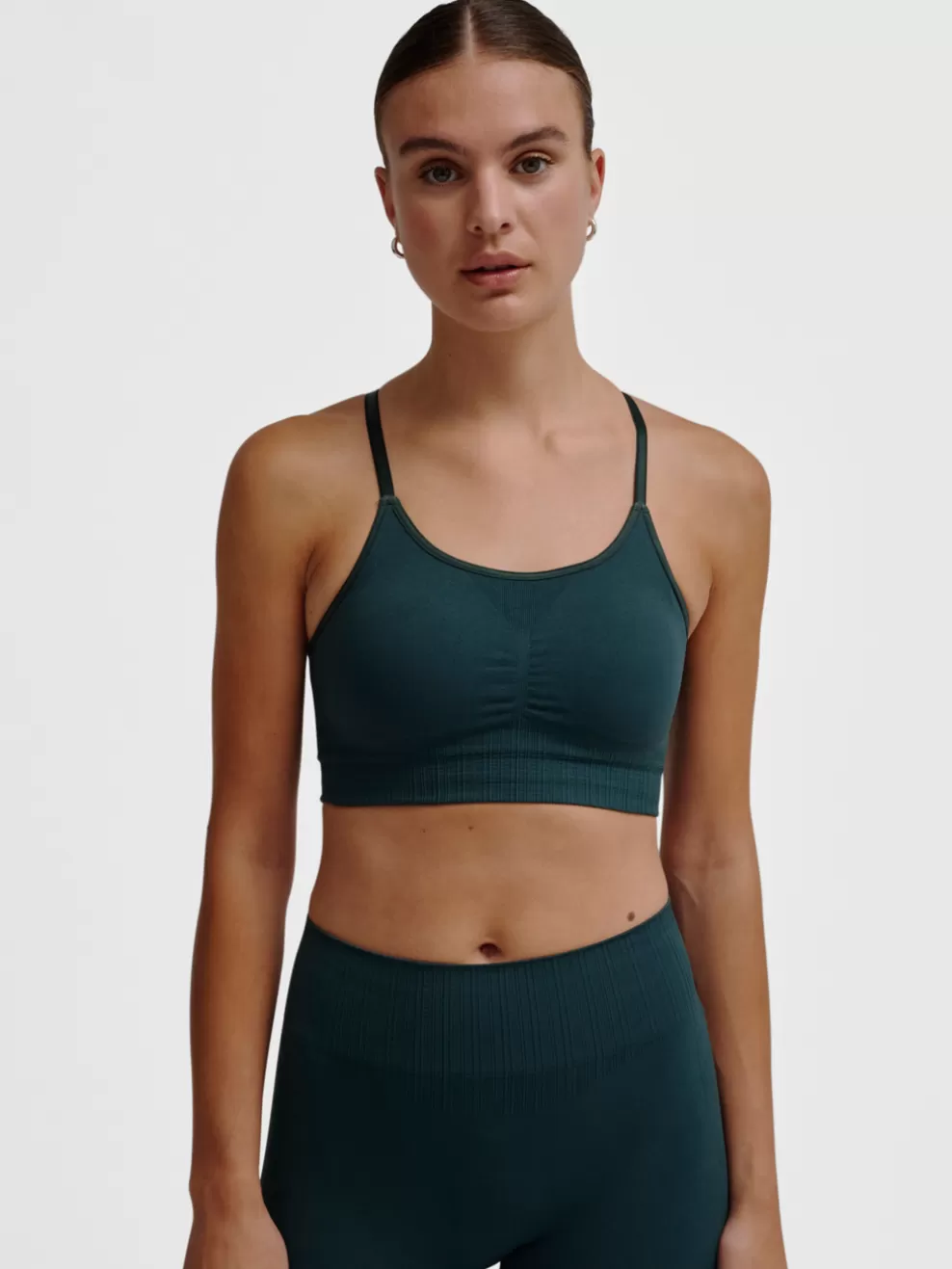 hmlMT DEFINE SEAMLESS PADDED BRA*hummel Best Sale