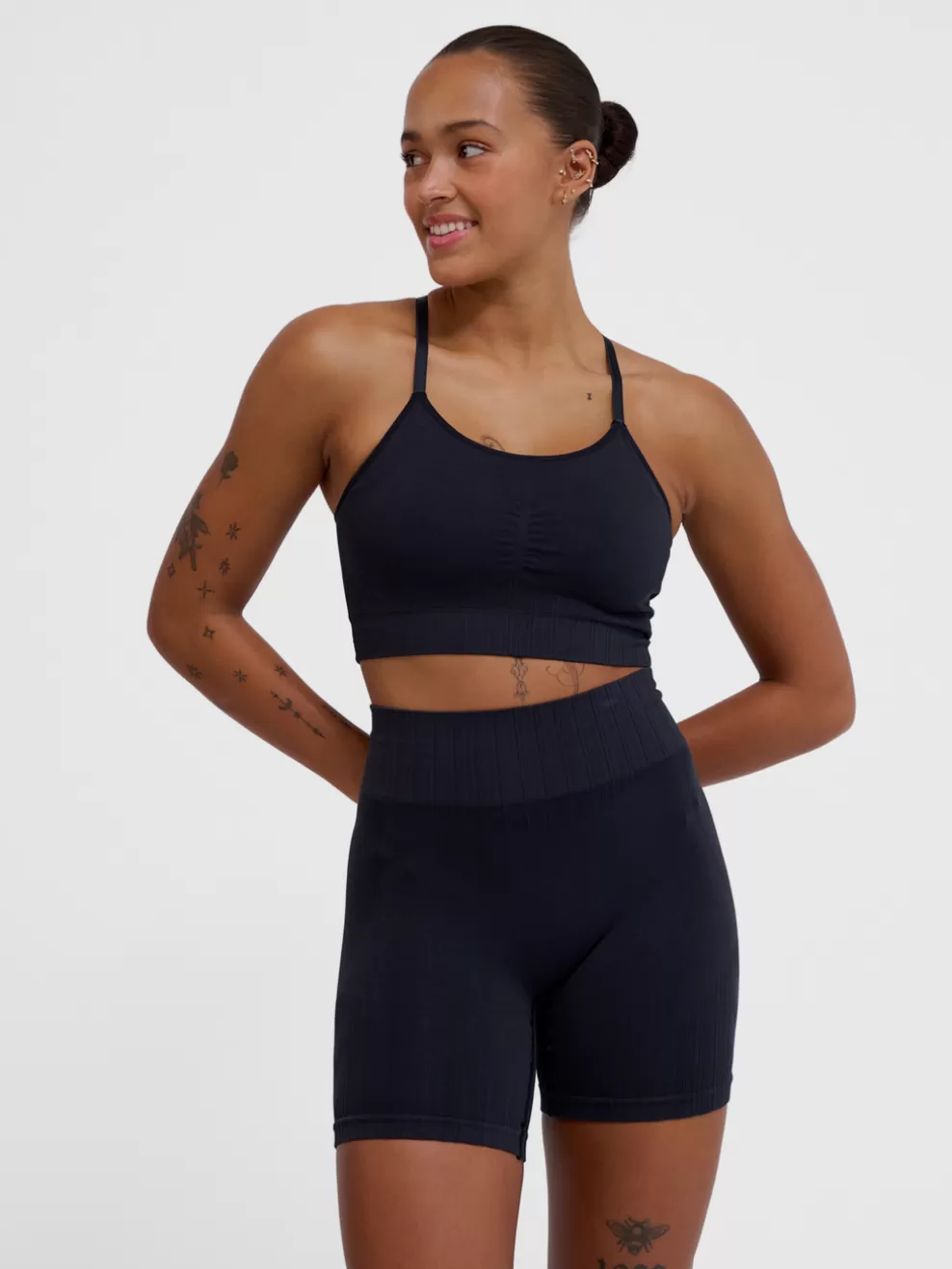 hmlMT DEFINE SEAMLESS PADDED BRA*hummel Online