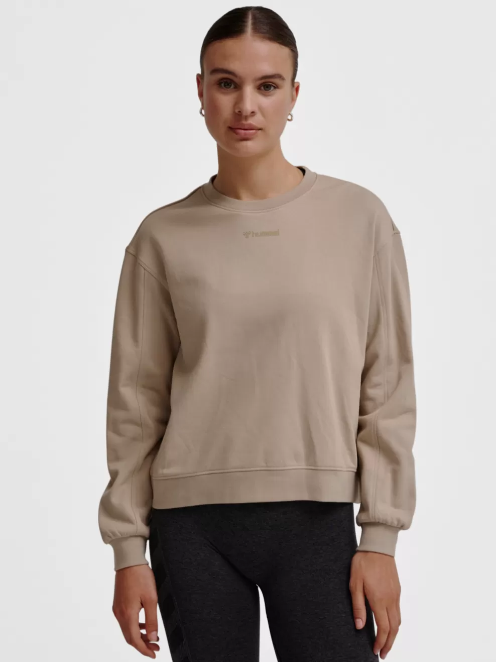 hmlMT DHYANI SWEATSHIRT*hummel Flash Sale