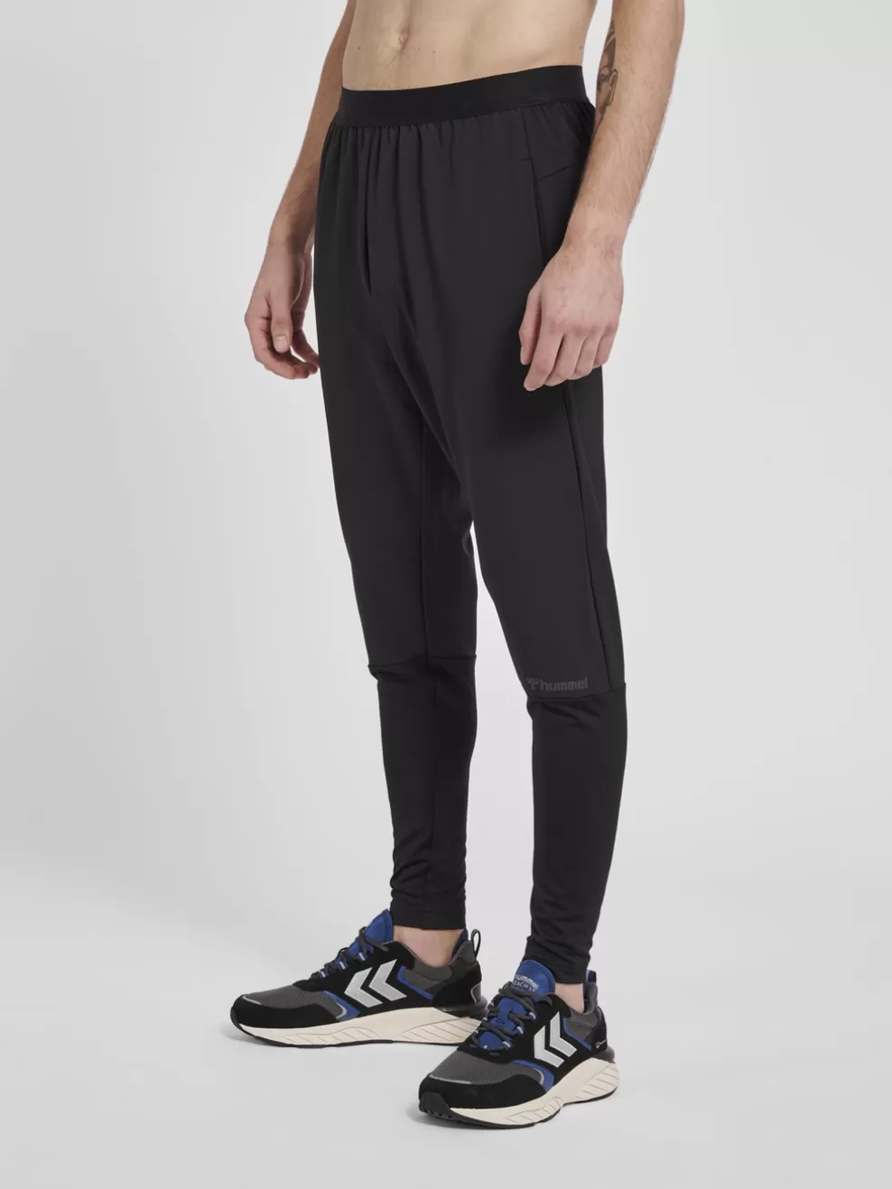 hmlMT DRAGON HYBRID TAPERED PANTS*hummel Fashion