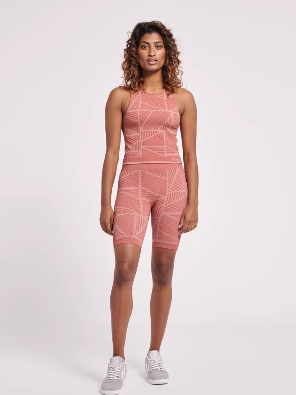 hmlMT ENERGY SEAMLESS MW SHORTS*hummel Best Sale