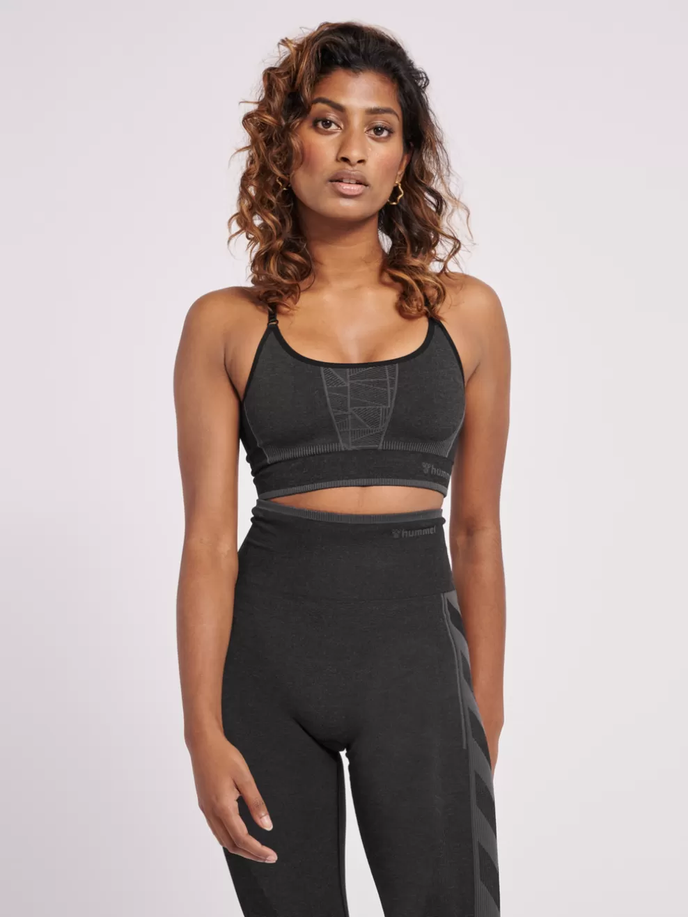 hmlMT ENERGY SEAMLESS SPORTS TOP*hummel Cheap