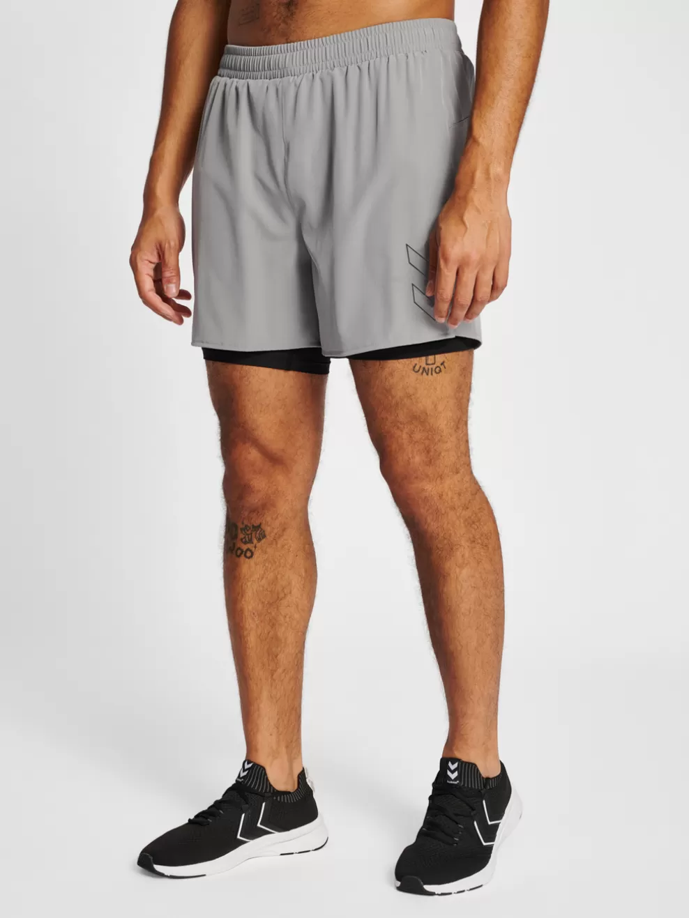 hmlMT FAST 2 IN 1 SHORTS*hummel Outlet