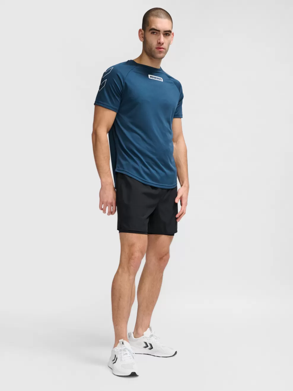 hmlMT FAST 2 IN 1 SHORTS*hummel Sale