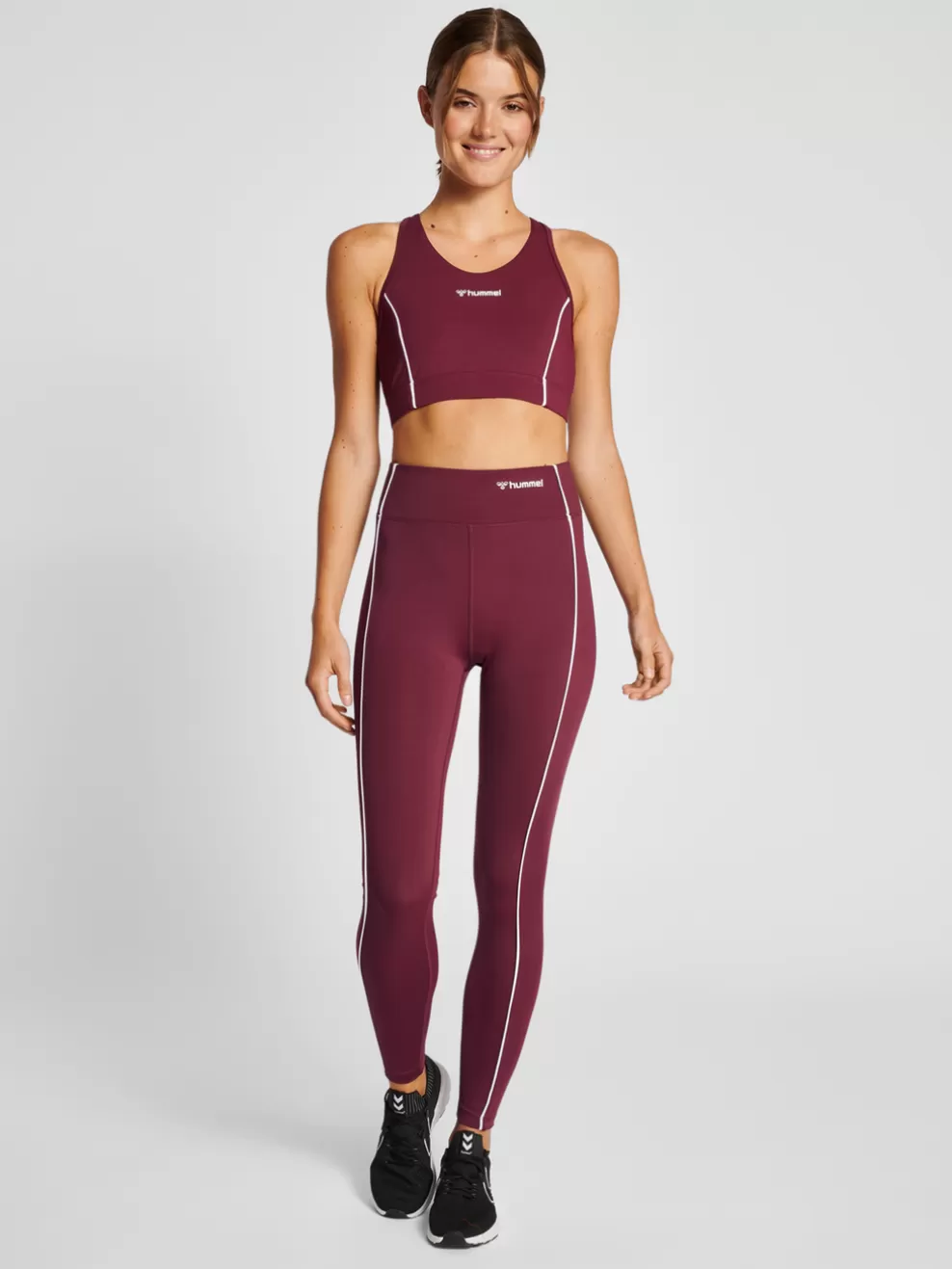 hmlMT FLASH HIGH WAIST TIGHTS*hummel Clearance