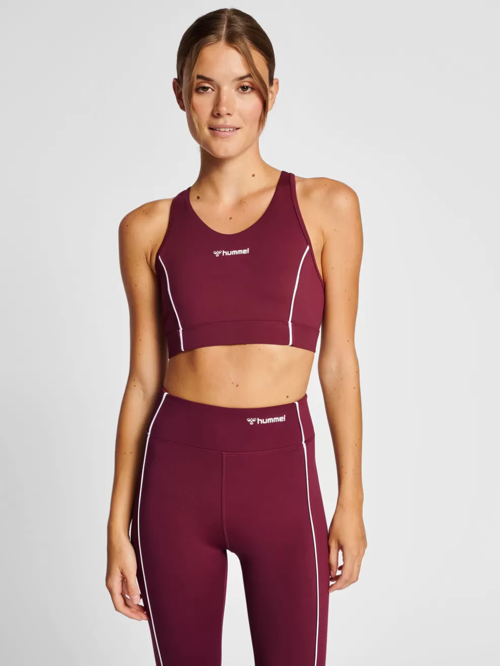 hmlMT FLASH SPORTS BRA*hummel Clearance