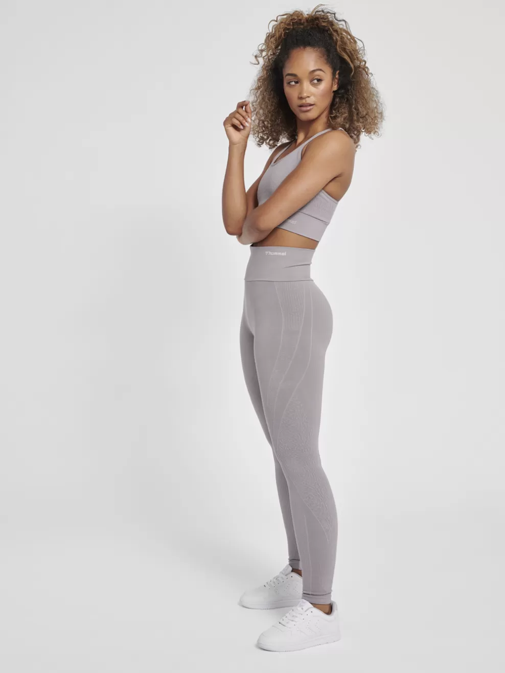 hmlMT FLOW SEAMLESS HW TIGHTS*hummel Best