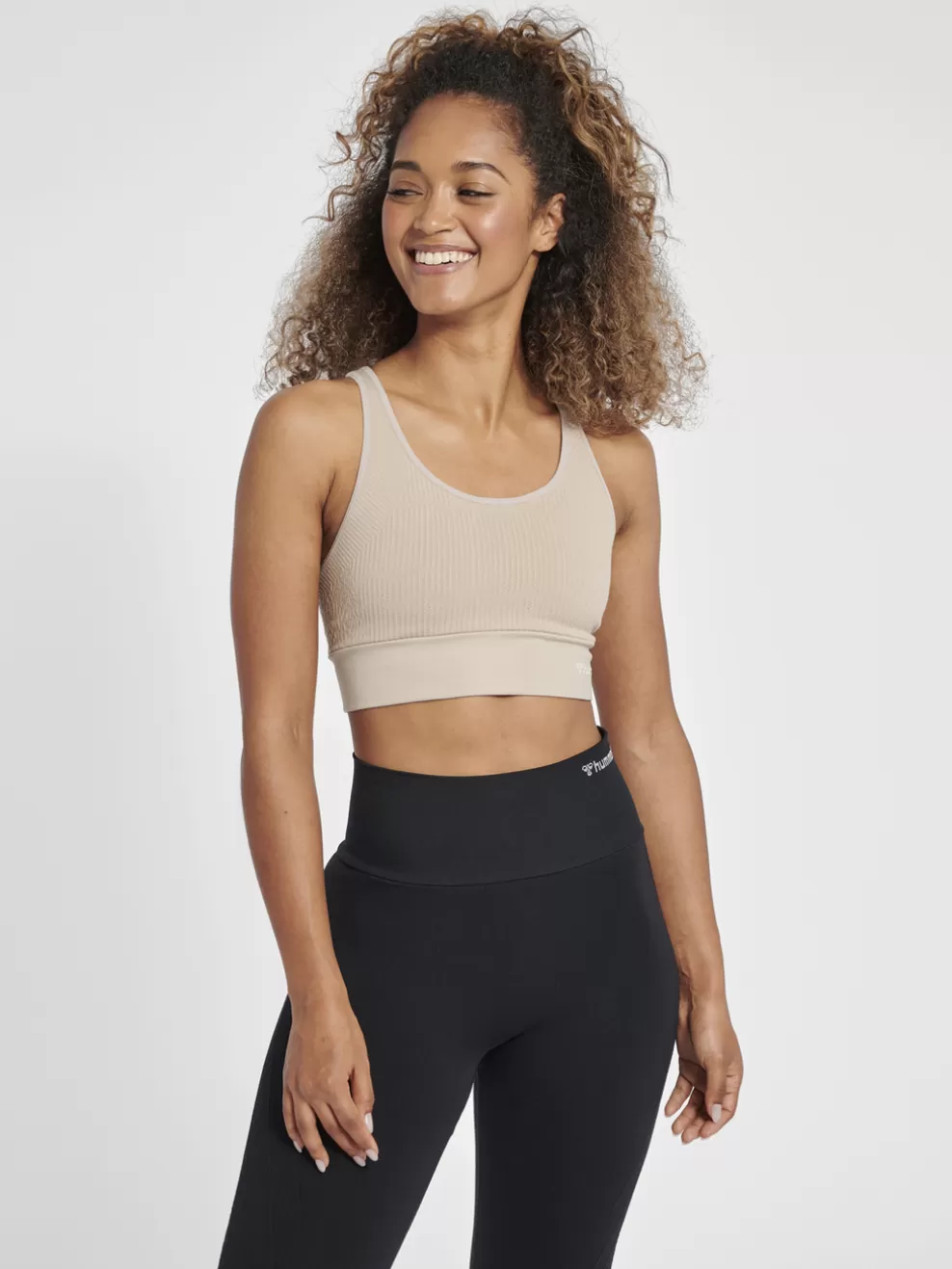 hmlMT FLOW SEAMLESS SPORTS TOP*hummel Best Sale