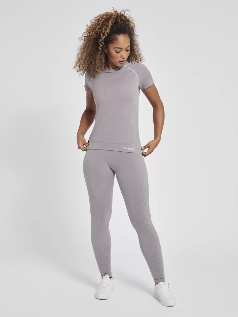 hmlMT FLOW SEAMLESS T-SHIRT*hummel Fashion
