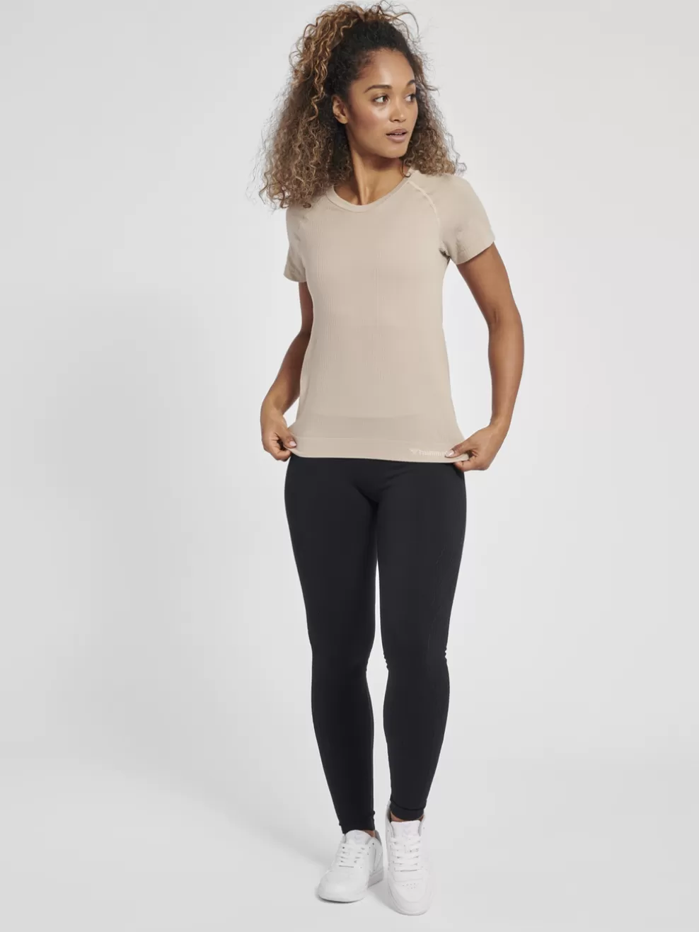 hmlMT FLOW SEAMLESS T-SHIRT*hummel Flash Sale