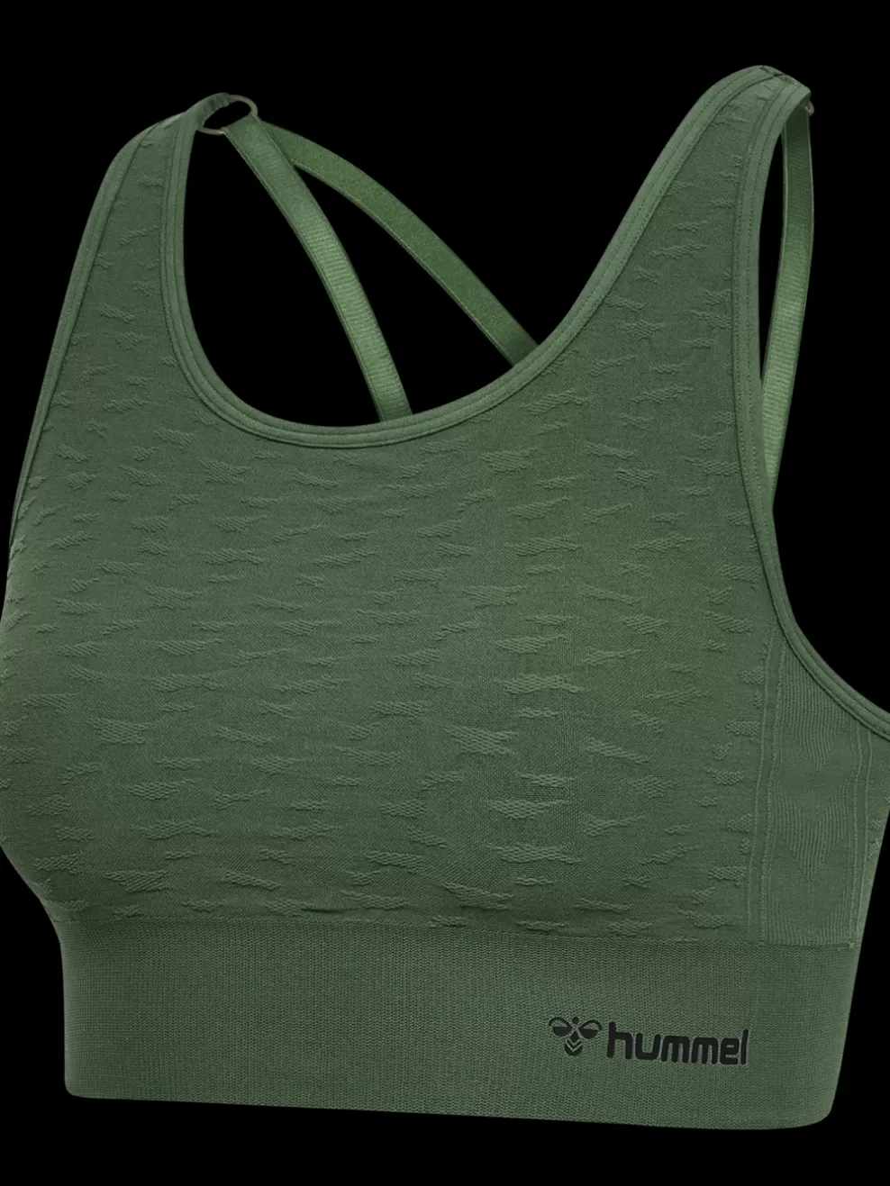 hmlMT FOCUS SEAMLESS SPORTS TOP*hummel New
