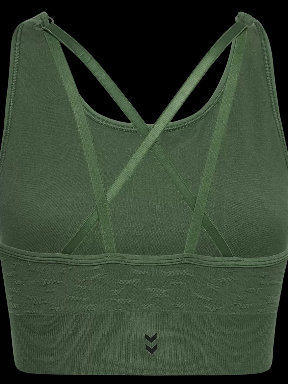 hmlMT FOCUS SEAMLESS SPORTS TOP*hummel New