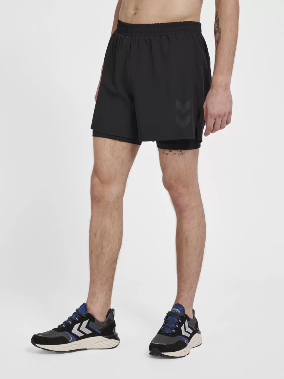 hmlMT FORCE 2 IN 1 SHORTS*hummel Flash Sale