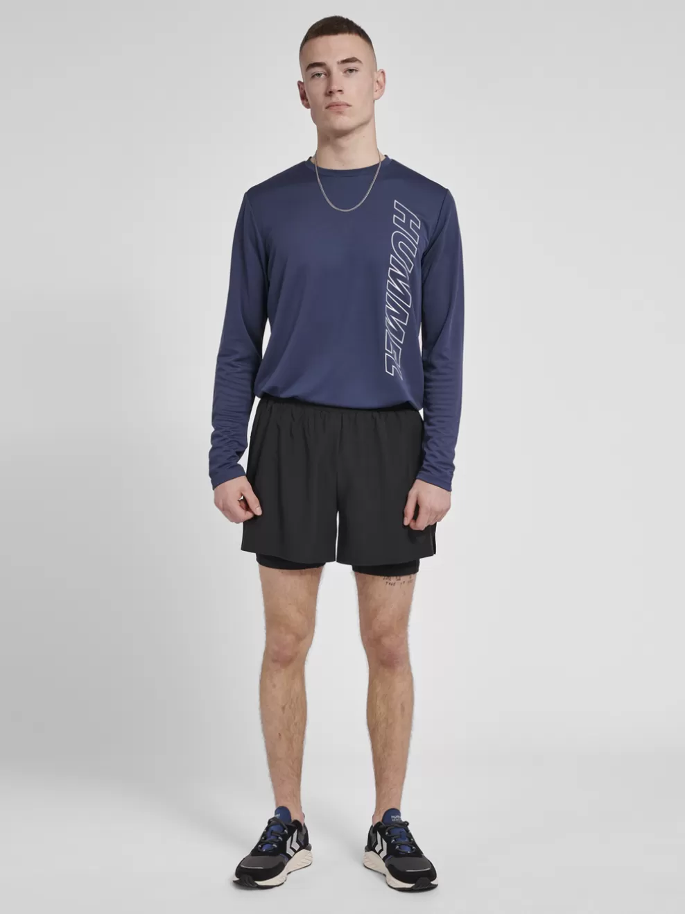 hmlMT FORCE 2 IN 1 SHORTS*hummel Flash Sale