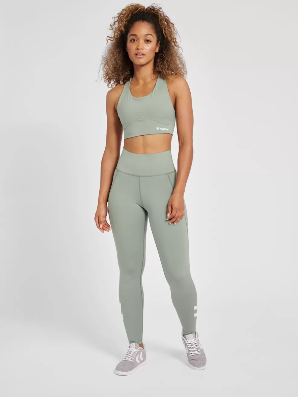 hmlMT GRACE HIGH WAIST TIGHTS*hummel Flash Sale