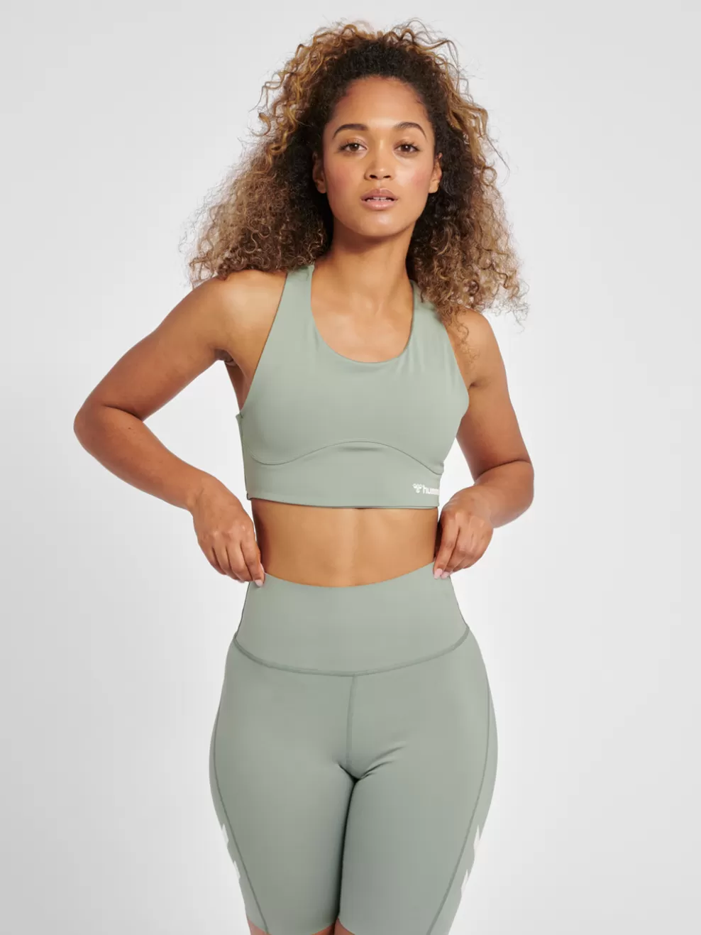 hmlMT GRACE SPORTS BRA*hummel Clearance