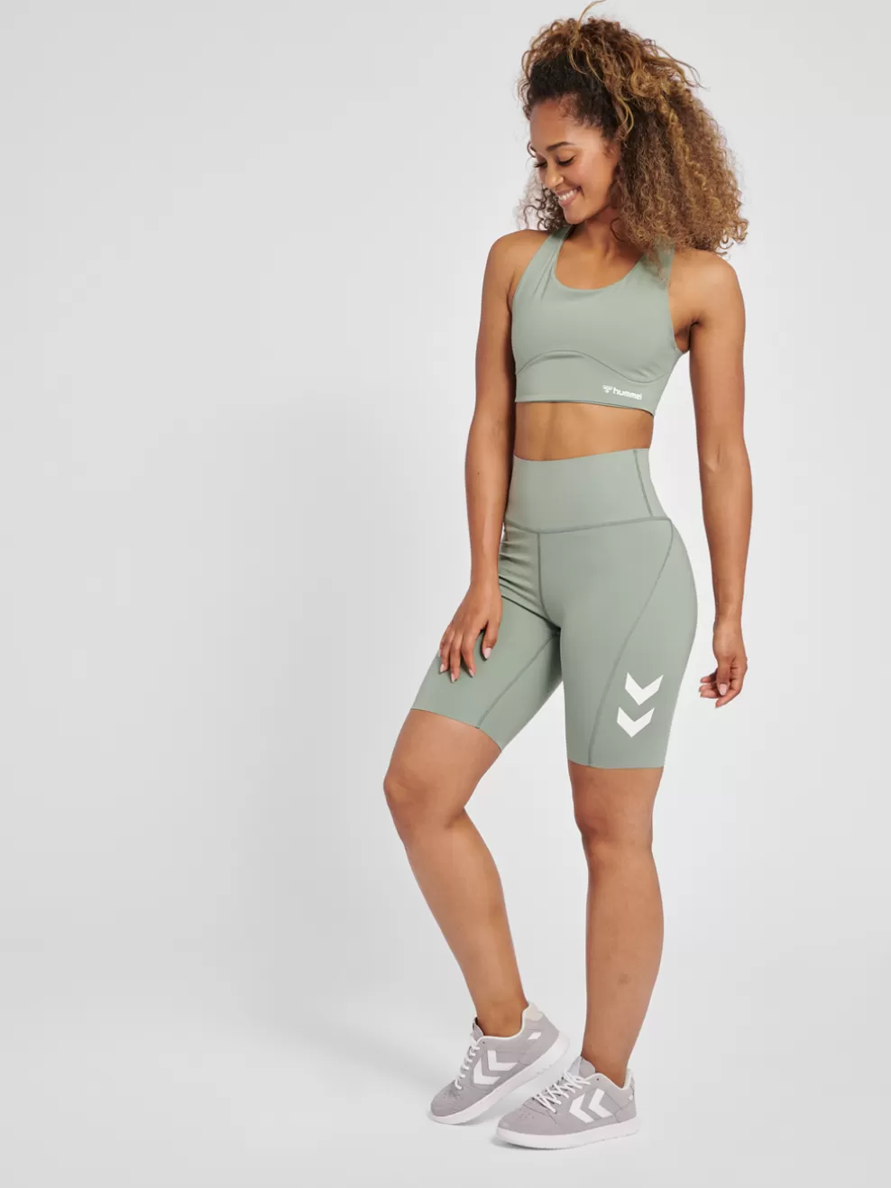 hmlMT GRACE SPORTS BRA*hummel Clearance