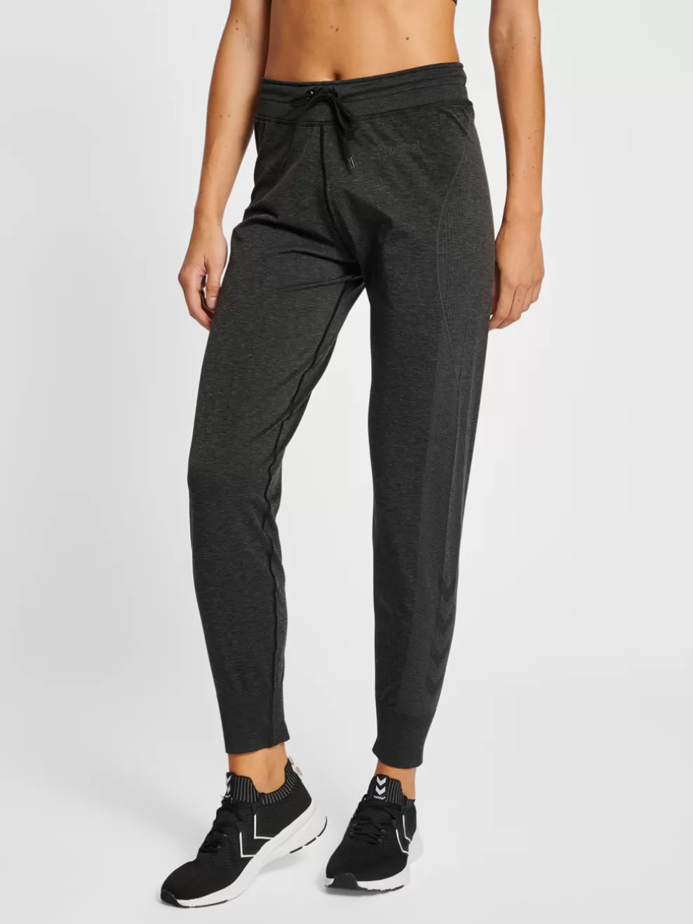 hmlMT HANA SEAMLESS TAPERED PANTS*hummel Cheap