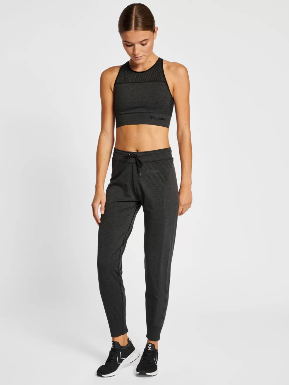 hmlMT HANA SEAMLESS TAPERED PANTS*hummel Cheap